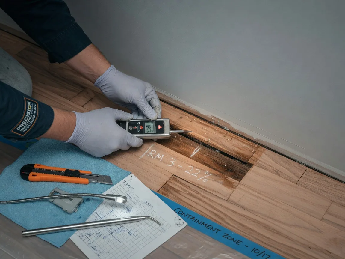 Why choose Water Removal in Port Murray, NJ